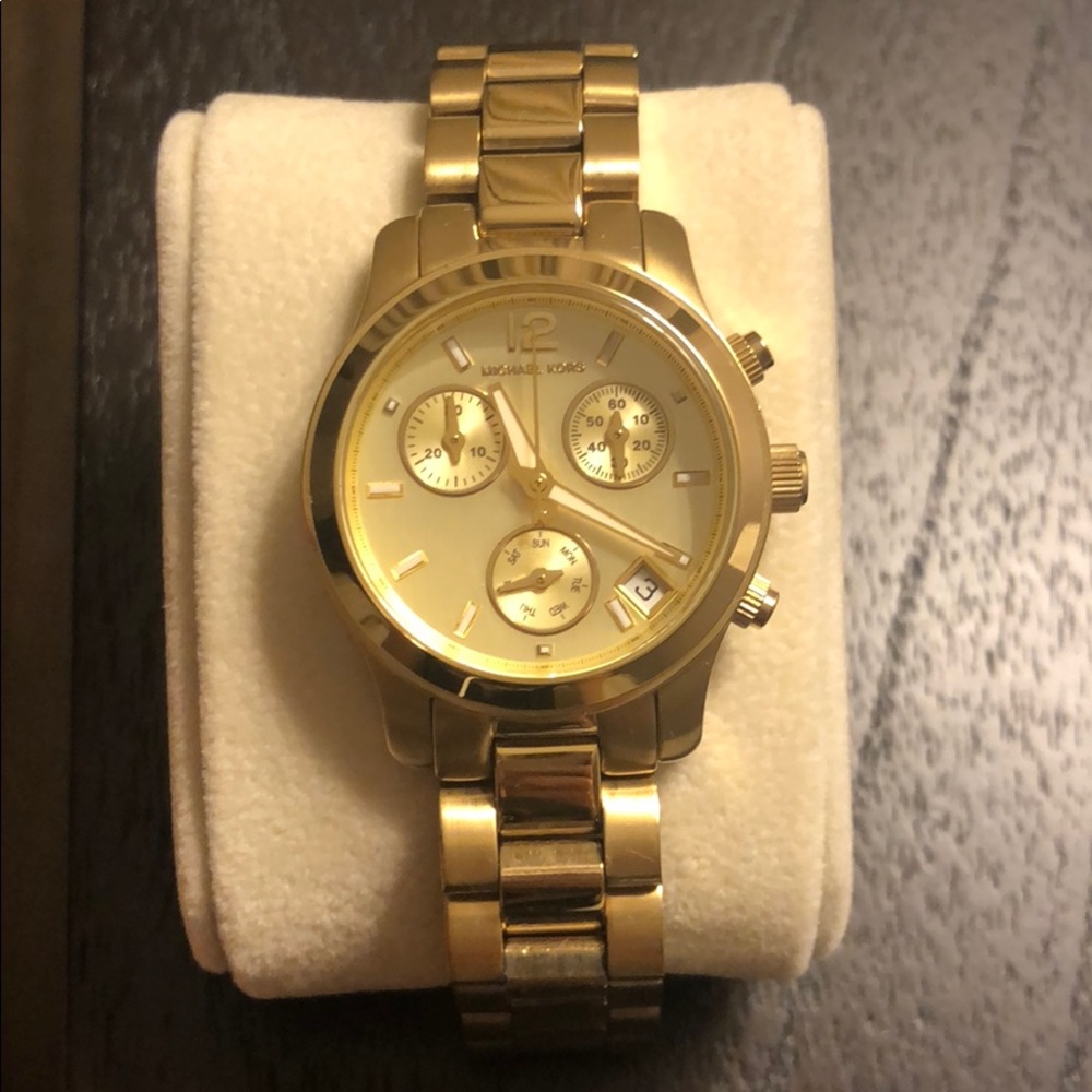 Michael Kors watch